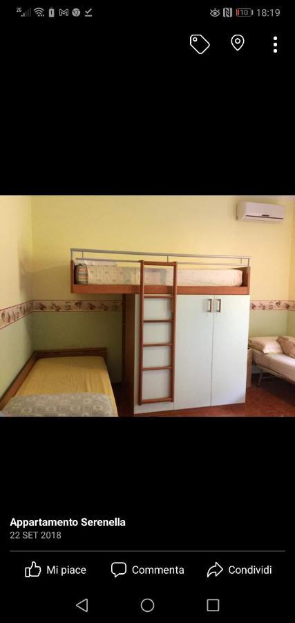 Appartamento Serenella Maenza Exterior photo