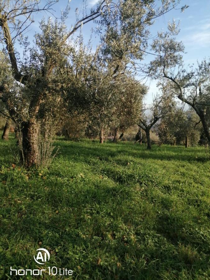 Appartamento Serenella Maenza Exterior photo