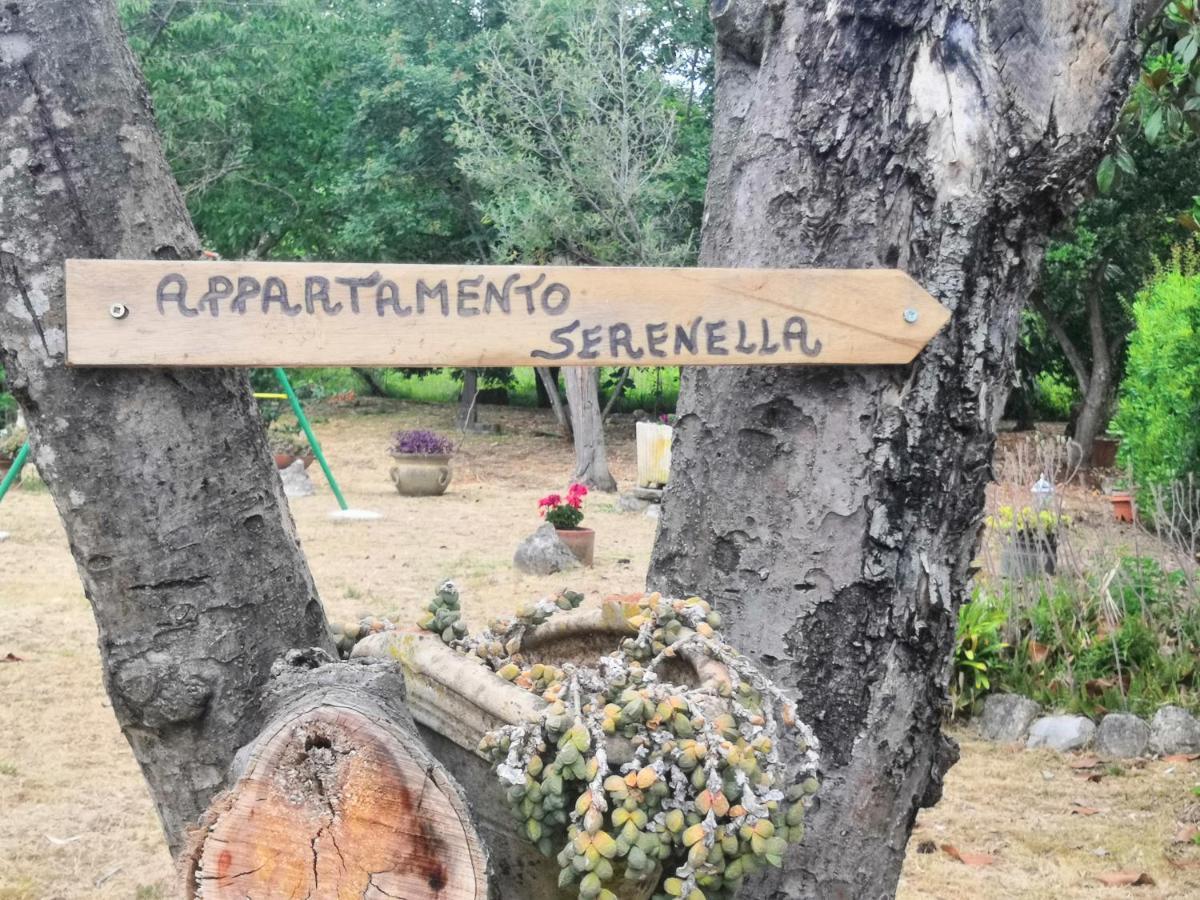 Appartamento Serenella Maenza Exterior photo